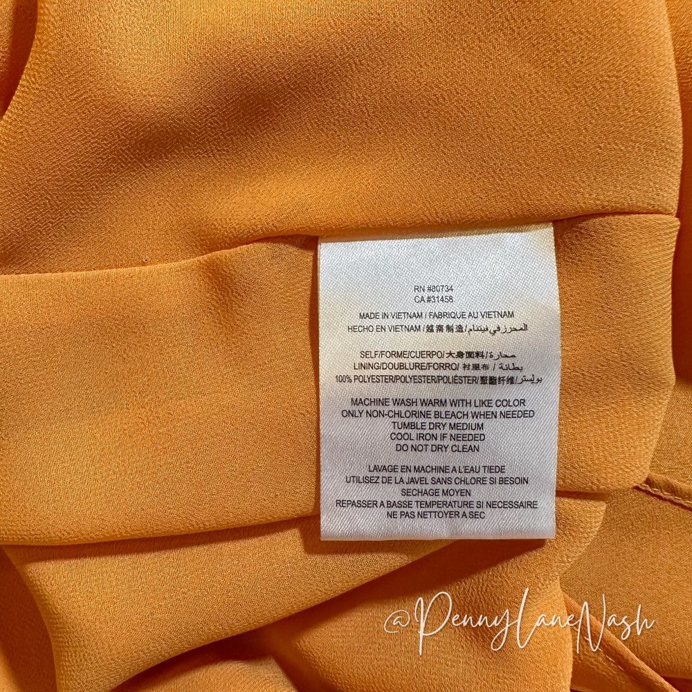 Bcbgeneration Ruffled Halter Neck Mini Dress Must… - image 5